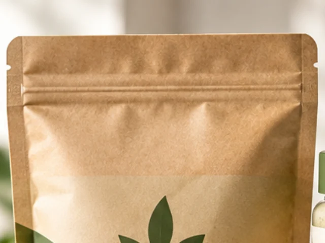 Diet Voice ginger and turmeric herbal tea pack