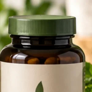 Diet Voice daily wellness capsules bottle
